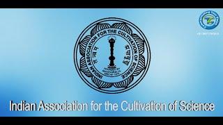 Indian Association for Cultivation of Science -IACS English