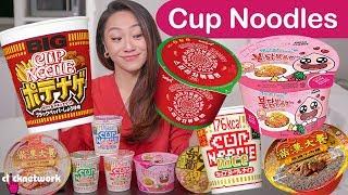 Cup Noodles - Tried and Tested: EP142