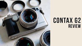 Contax G2 Review - The World's Most Advanced Rangefinder