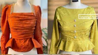 MIZO DESIGNER SUNDAY DRESS  DESIGN HRANG² COLLECTION||MIZORAM