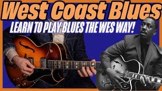 Wes Montgomery’s "West Coast Blues" jazz blues masterpiece! Learn the head, solo & changes