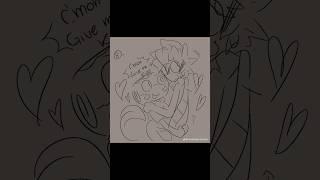 Dandys World Comic Dub ! / Fruitcake Comic Dub / Funny And Cute / #dandysworld #comic #comicdub