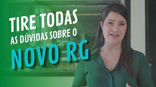 Novo RG é obrigatório? Entenda o que muda com a nova versão da carteira de identidade