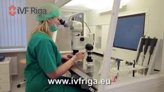 iVF Riga clinic tour & services