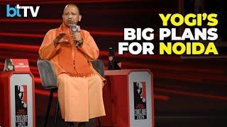 India Today Conclave 2025 | Yogi Adityanath On Jewar Airport, Noida’s Transformation & More