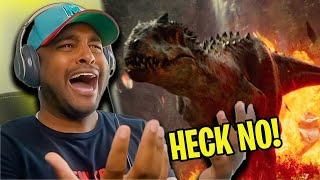 THE CRAZIEST DINOSAUR IN JURASSIC WORLD!