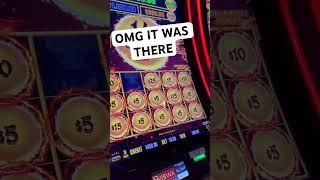 1 spin for the Grand Jackpot #casinofun #casinogames #slots #casino #gamble