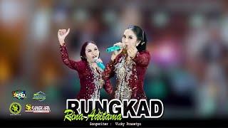 Rina Aditama - Rungkad (Official Music Live)