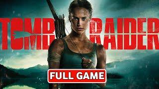 Tomb Raider Definitive Edition (FULL GAME) Gameplay Walkthrough தமிழ் | Wulfric Gamer தமிழ்