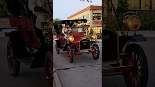 1908 Northern Model C Touring Car Drive By Engine Sound Old Car Festival Greenfield Village 2024