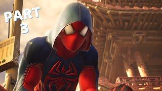 Marvel's Spider-Man 2 Gameplay Walkthrough Part 3 (No Commentary) PS5