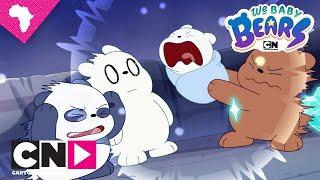 We Baby Bears | The Little Fallen Star | Cartoon Network Africa