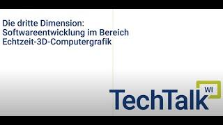 TechTalk Wiesbaden  vom 20.03.2024 mit weltenbauer.