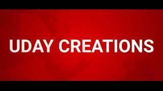 uday creations || #intro