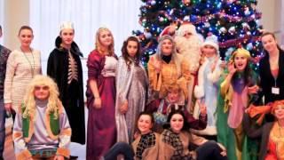 Благотворительная Ярмарка "Подари Чудо"