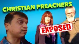 Christian Preachers career ended by Muslim! Mansur Vs Jay Smith (Speakers Corner)