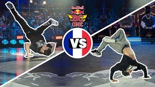 B-Boy Mounir vs. B-Boy Gravity | Red Bull BC One World Final 2014