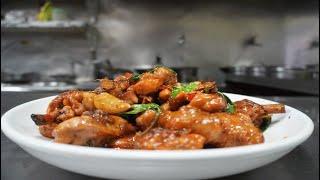 三杯雞 - 熱炒美食 | Three Cup Chicken - Chinese Food