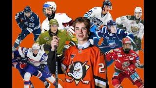 The New Mighty Ducklings - Anaheim Ducks 2024 Draft Recap