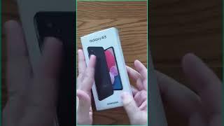 Samsung Galaxy A13 Unboxing 