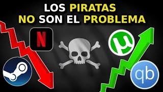 La PIRATERÍA y su Evolución ¿Por qué es IMPARABLE?