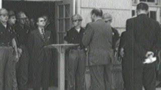 A Confrontation for Integration at the University of Alabama