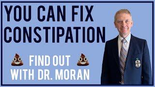 How to fix constipation | Constipation treatments by an MD