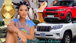 Spice Diana's SECRET Lifestyle Revealed !