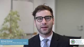 Michael Zimonyi (Climate Disclosure Standards Board)