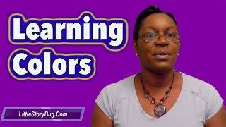 Learning Colors | Preschool Education