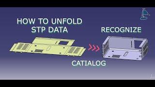 How to Unfold STP Data