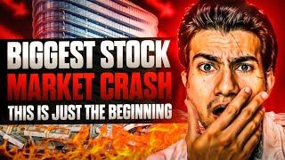 85% of Investors Miss These SHOCKING Reasons Behind Stock Market Crash