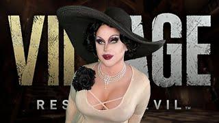 Lady Drag Queen | Resident Shevil: Village - Part 1