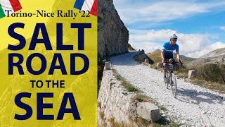 Pt 4 Salt Road to the Sea | Torino Nice Rally | Part 4