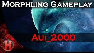 Aui 2000 - Dota2 [Morphling] Pro Carry - patch 7.02