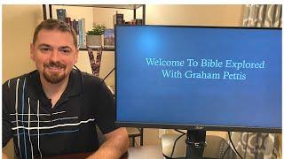 Bible Explored Channel Trailer