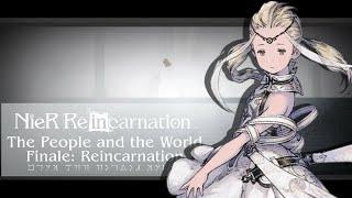 The People and the World - Nier Reincarnation OST