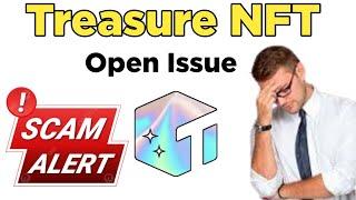 Treasure Open nahi ho raha // treasure Real or Fake