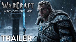 WARCRAFT 2: Wrath Of The Lich King – Teaser Trailer (2025) – Hanry Cavill