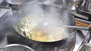 簡簡單單又一餐 有麵有湯有小菜 健康好味 超滿足！Hong Kong simple meal with noodles, soup & side dishes, healthy, delicious!