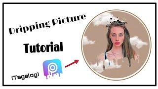 How I edit my picture| Dripping picture Picsart