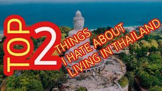 Culture shock in Thailand! The Top 2 things I hate about Thailand and you will too!