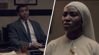 Aaron Pierre & Jayme Lawson | Malcolm Cancels Betty’s Class (GENIUS: MLK/X) 2024