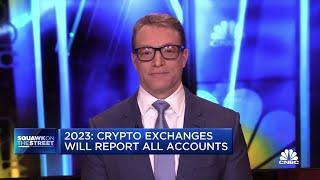 Here's how to report crypto purchases on your tax form