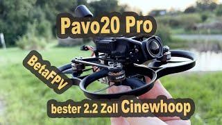 BetaFPV Pavo20 Pro bester CineWhoop 2,2 Zoll