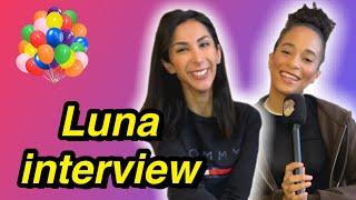 Luna (Pop The Balloon) interview: TRANSGENDER, VERLEDEN, RUZIE