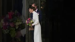 Кейт Миддлтон цветы#праздникпобеды 80 Лондон@royalchannel#shortsvideo