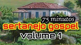 Sertanejo Gospel Vol.1 |Hinos para Alegrar a sua Alma