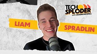 Liam Spradlin (Material Design, typeface creation, "bad" design // Techsploder #8