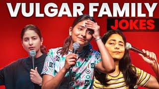 SWATI SACHDEVA’S JOKES ON HER FAMILY ARE WORSE THAN LATENT
